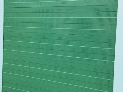 市政道路聲屏障